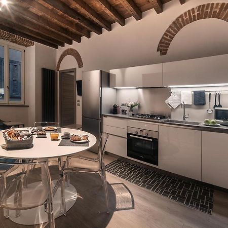 شقة Borgo San Leonardo بيرغامو المظهر الخارجي الصورة