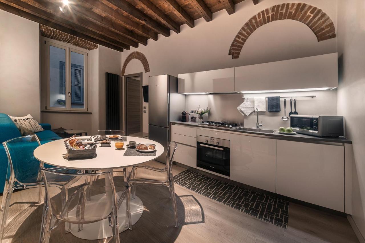 شقة Borgo San Leonardo بيرغامو المظهر الخارجي الصورة