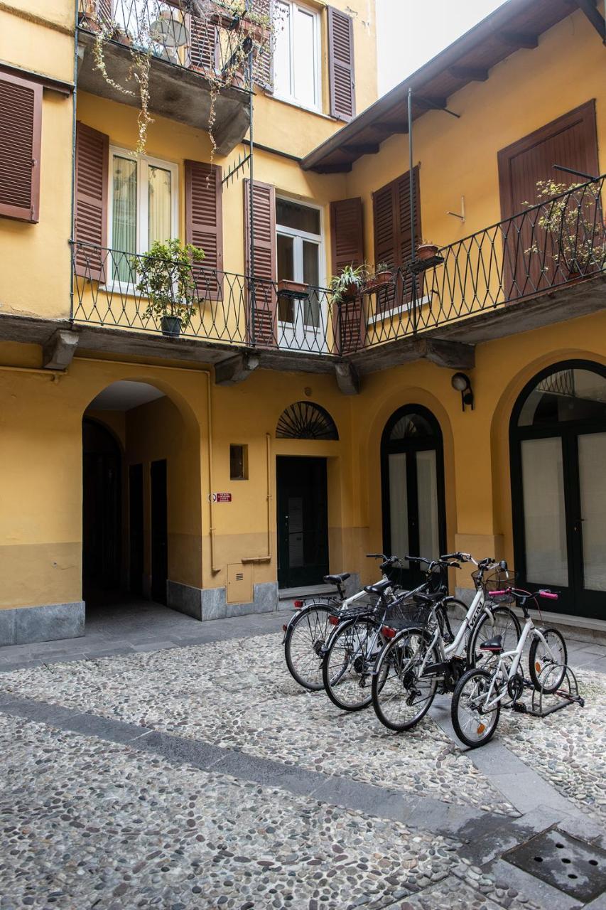 شقة Borgo San Leonardo بيرغامو المظهر الخارجي الصورة