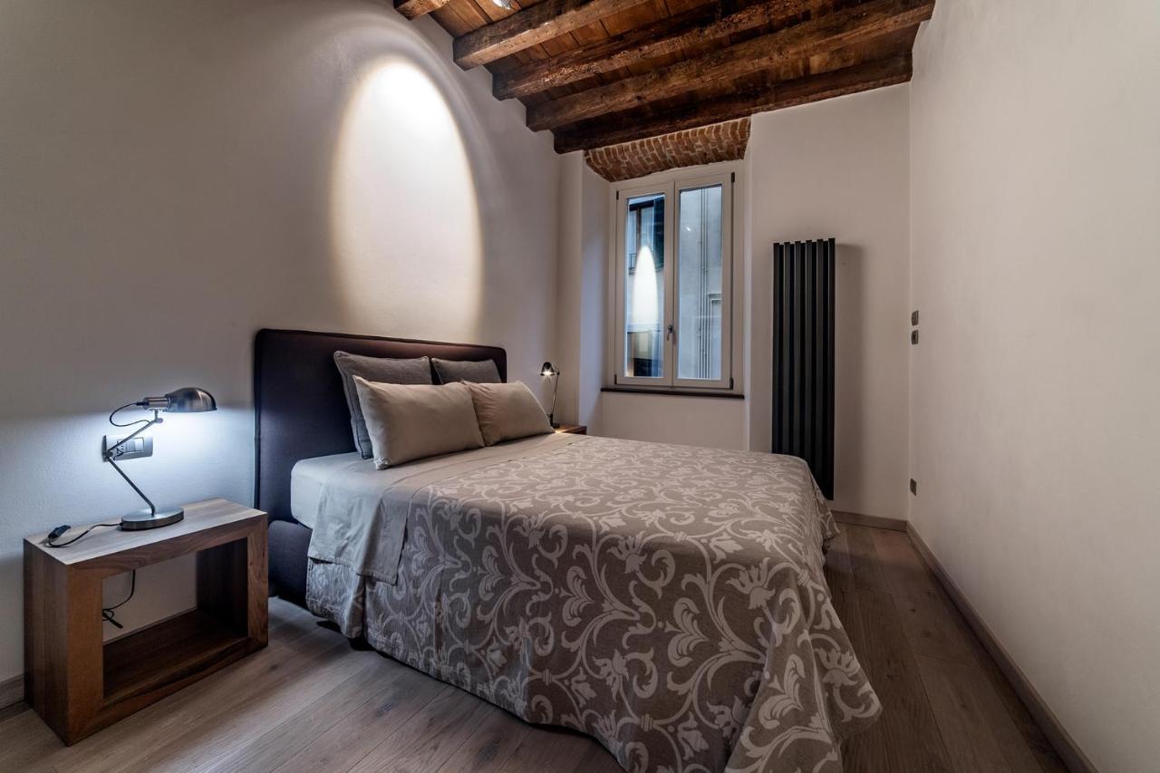 شقة Borgo San Leonardo بيرغامو المظهر الخارجي الصورة